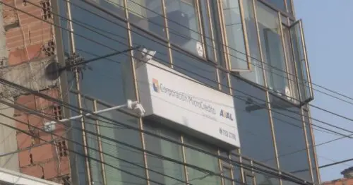 COORPORACION MICROCREDITO AVAL COORPORACION MICROCREDITO AVAL